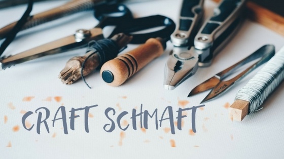 craft schmaft blog