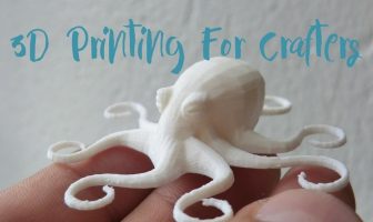 3d printing for crafters