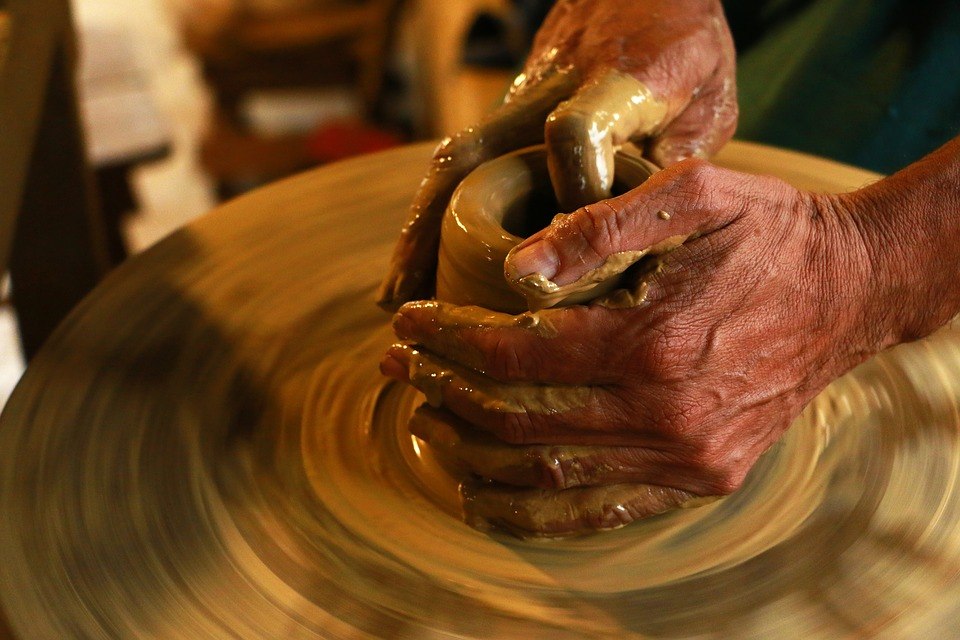 speedball pottery wheel artista
