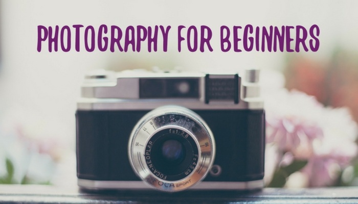 beginner photography tips