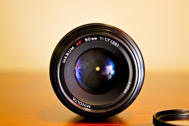 photography lenses