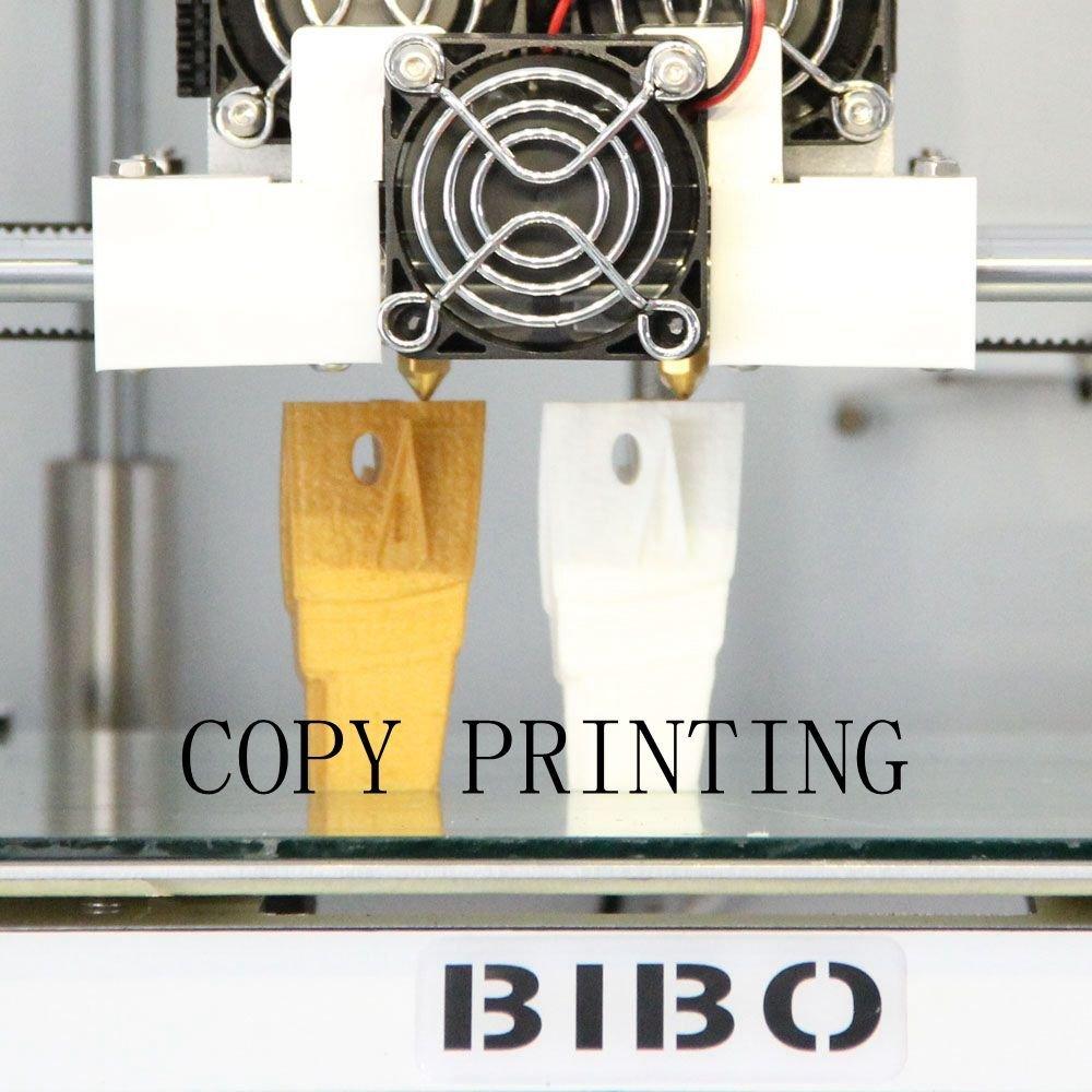 bibo dual extender 3d printer