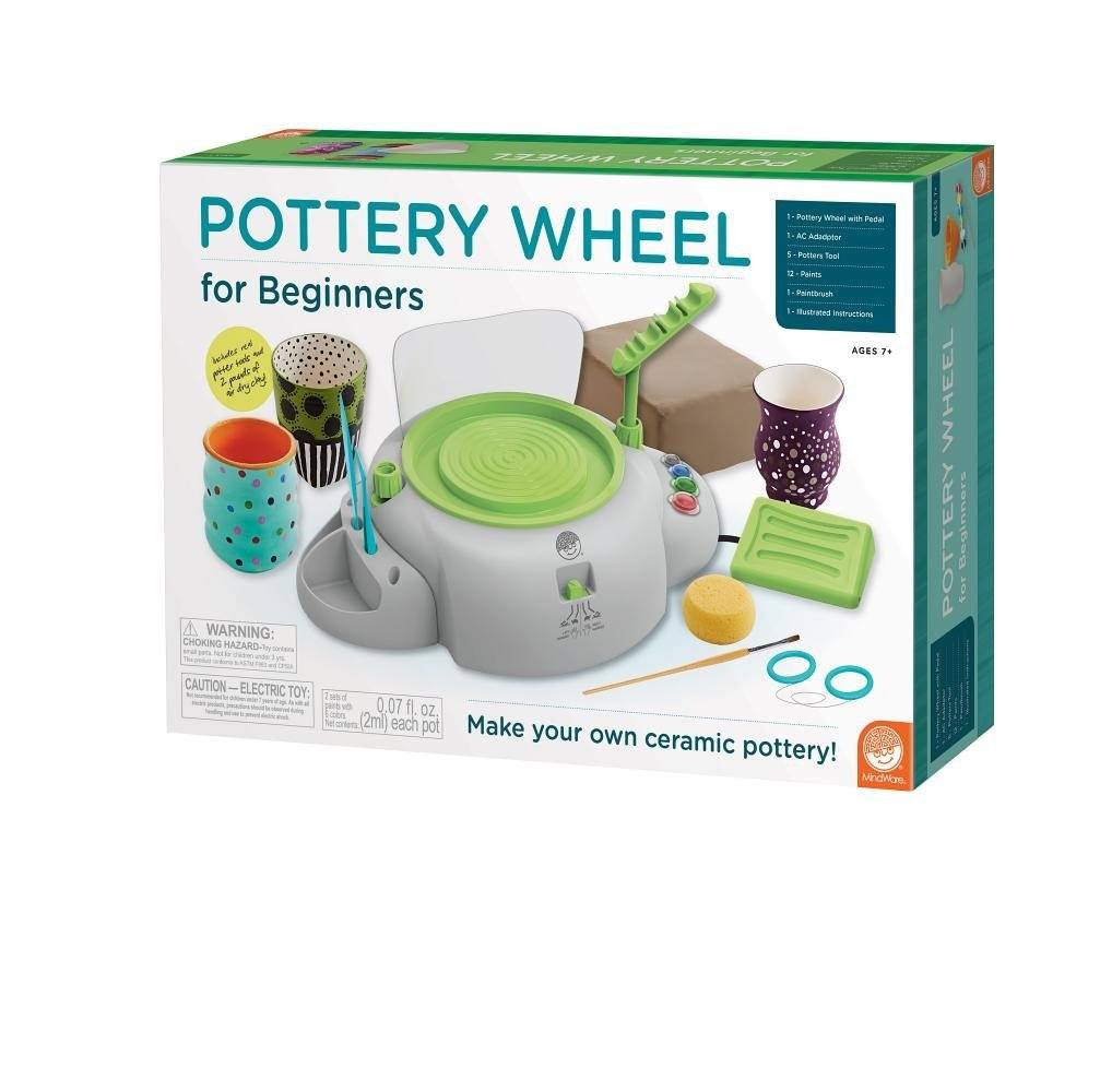 pottery wheel for kids 