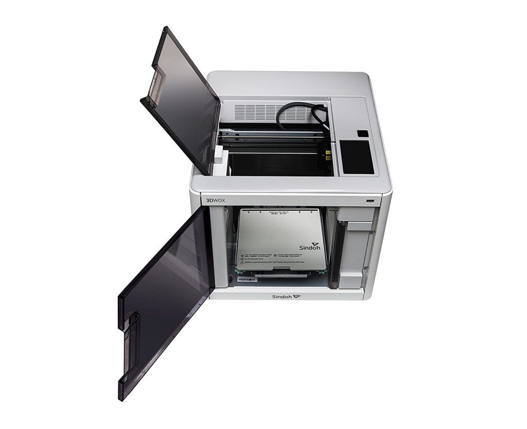 sindoh dp201 3d printer