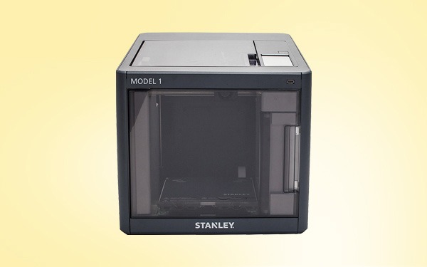 stanley 3d printer review