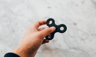 how to make a fidget spinner