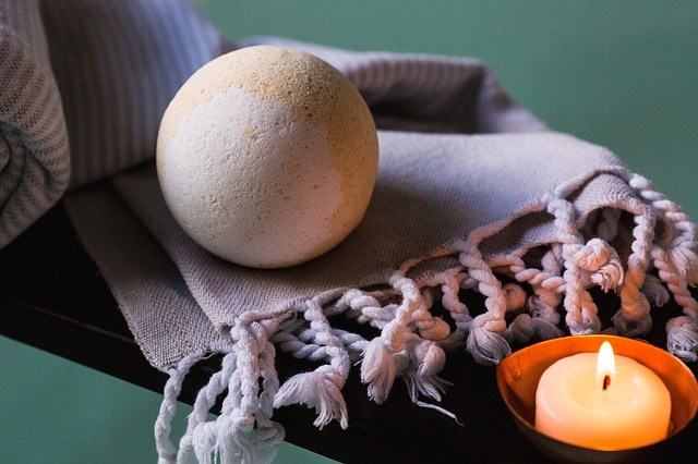 how to make bath bombs without citric acid