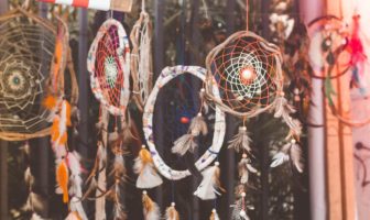 how to make a dreamcatcher for kids