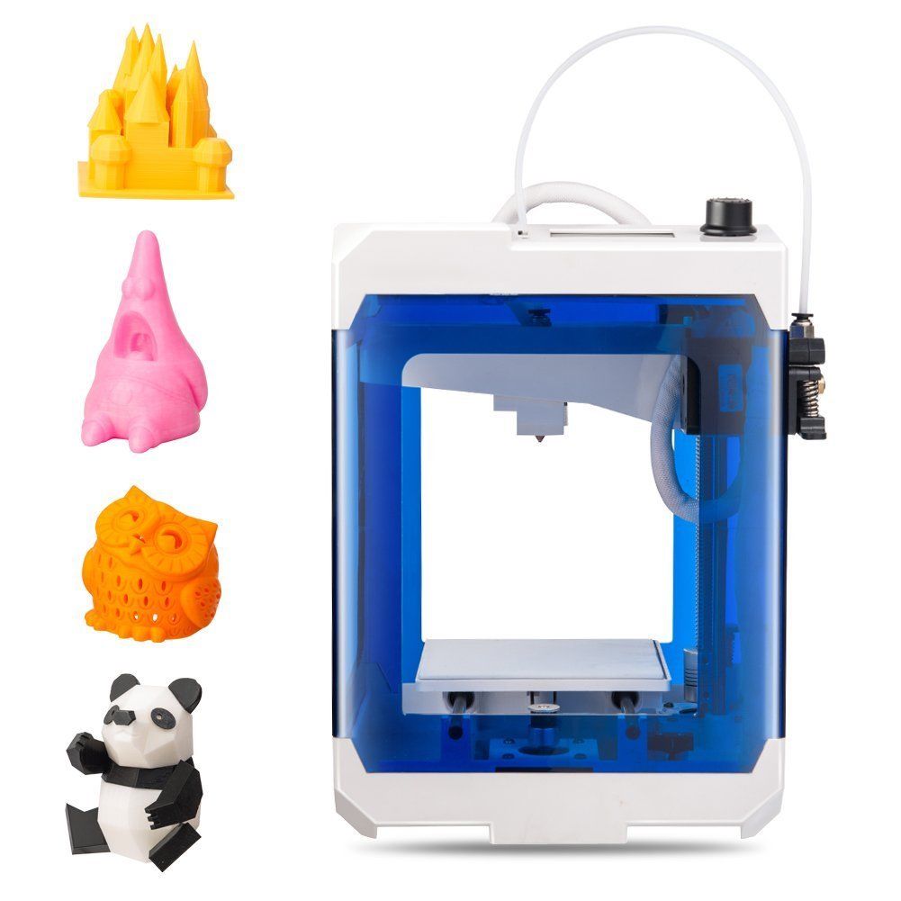 mini 3d printer kit