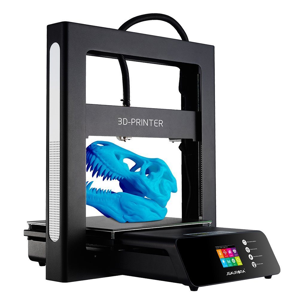 JGAURORA 3D printer review