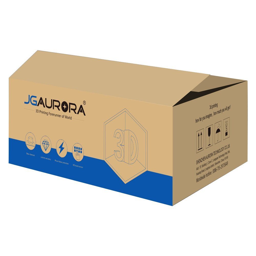 JGAURORA 3D Printer
