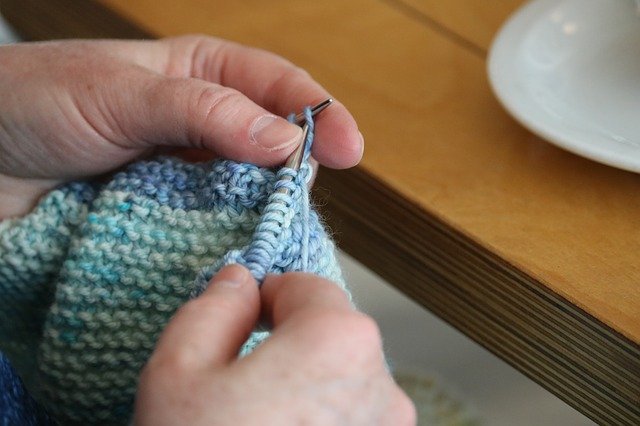 brioche knit stitch