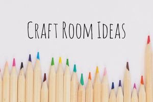 craft room furniture