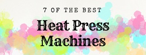best heat press machine