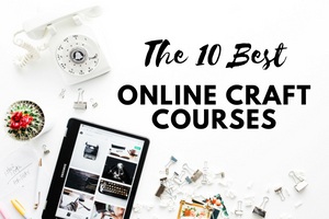 free craft courses