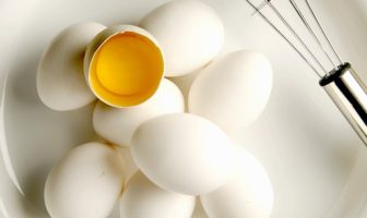 how to whip egg whites