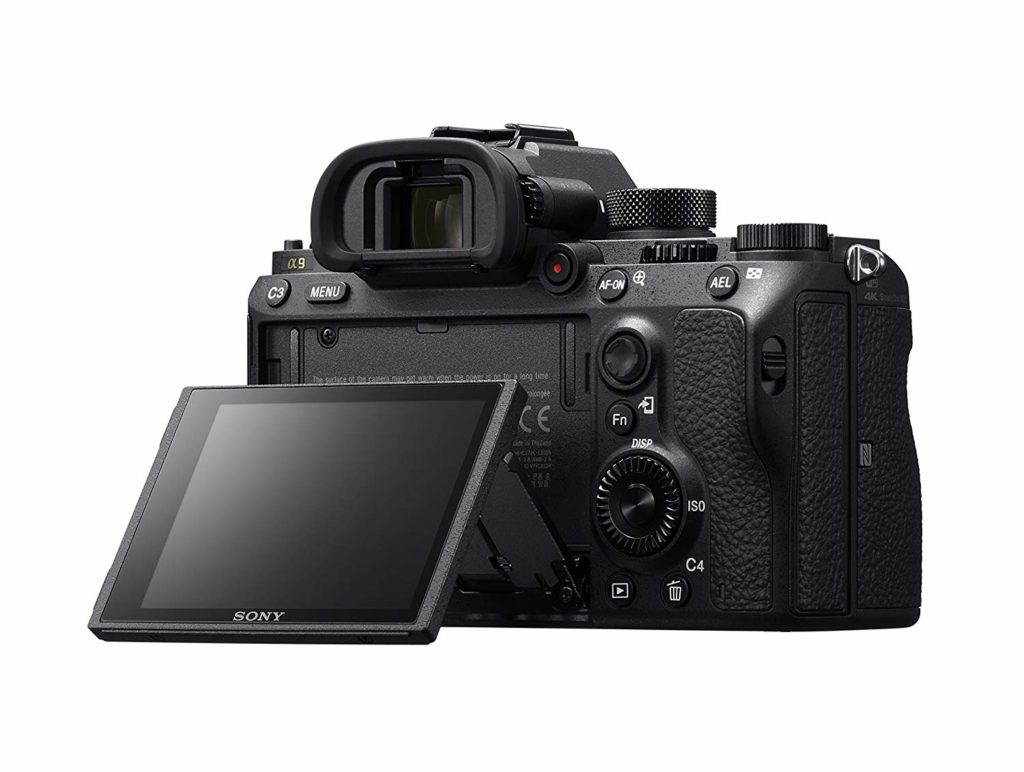 sony a9 review