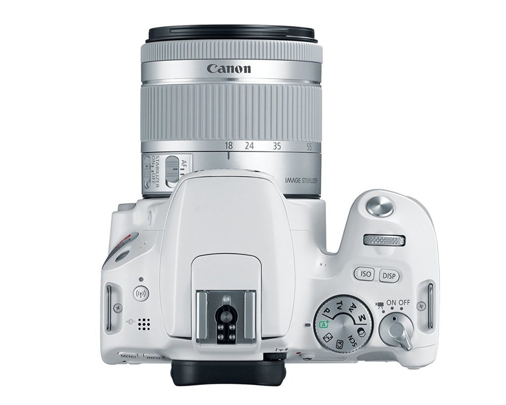 Canon EOS Rebel SL2 review