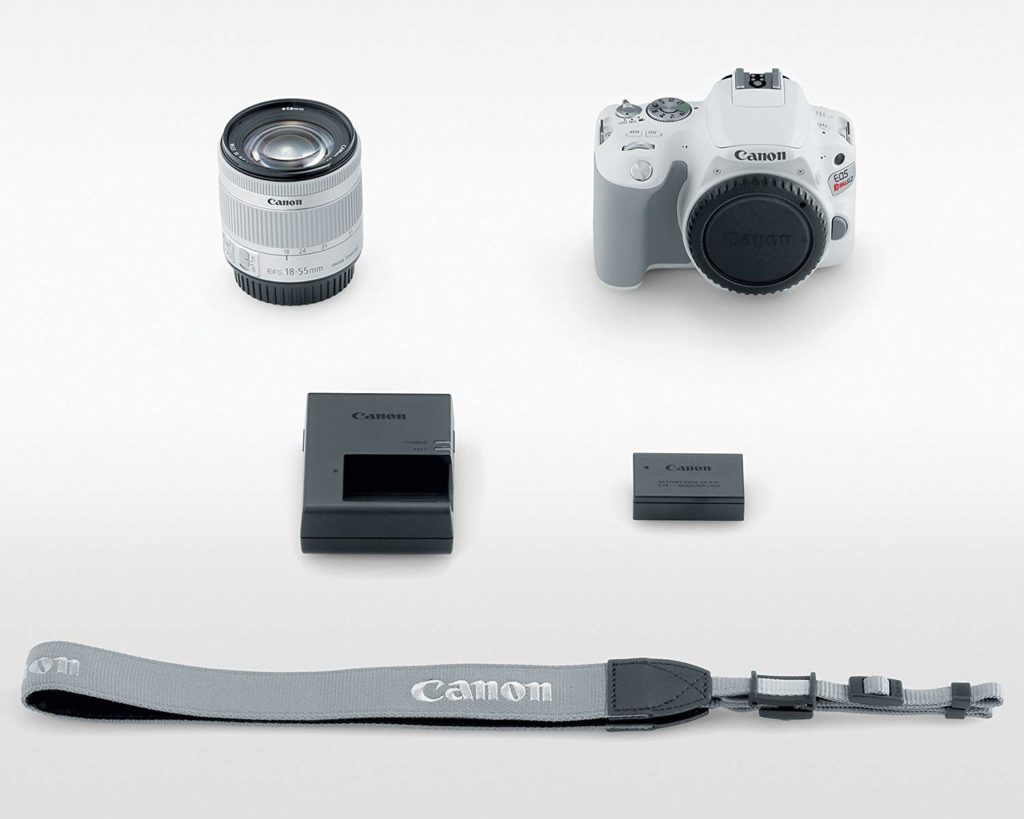  Canon EOS Rebel SL2 review