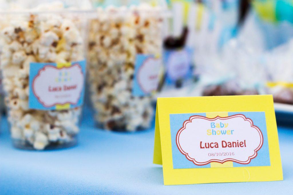 baby shower themes