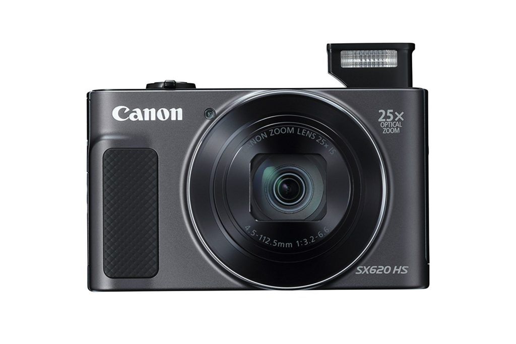 Canon PowerShot SX620 review