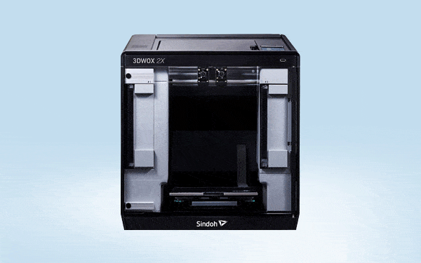 sindoh 3d printer review