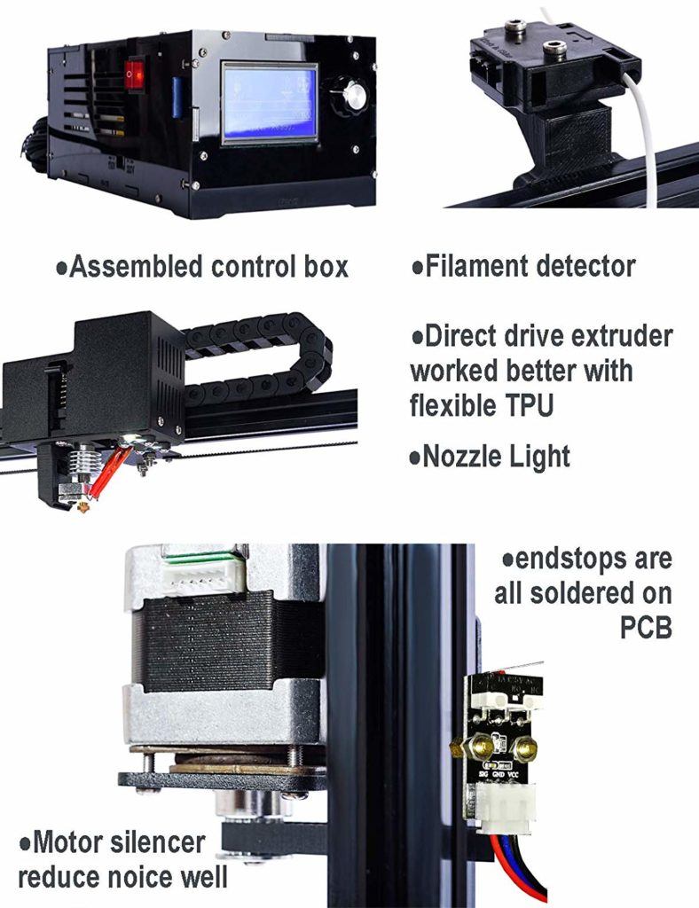 ADIMLab 3D printer review