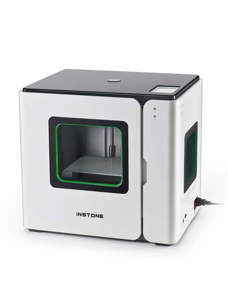 Instone Inventor Pro Mini 3D Printer Kit for Beginners