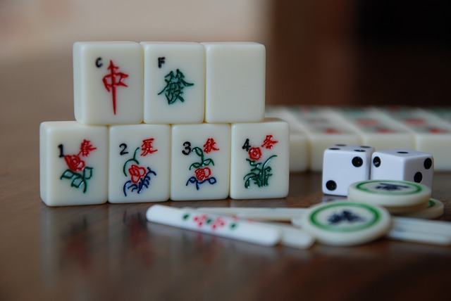 how to play mahjong