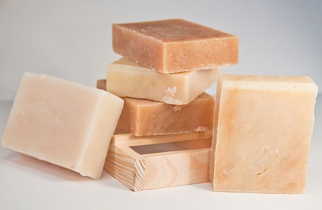 how to make natural soap