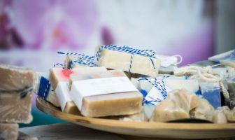 how to make soap at home
