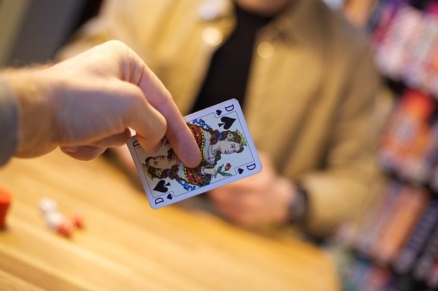 card tricks for beginners