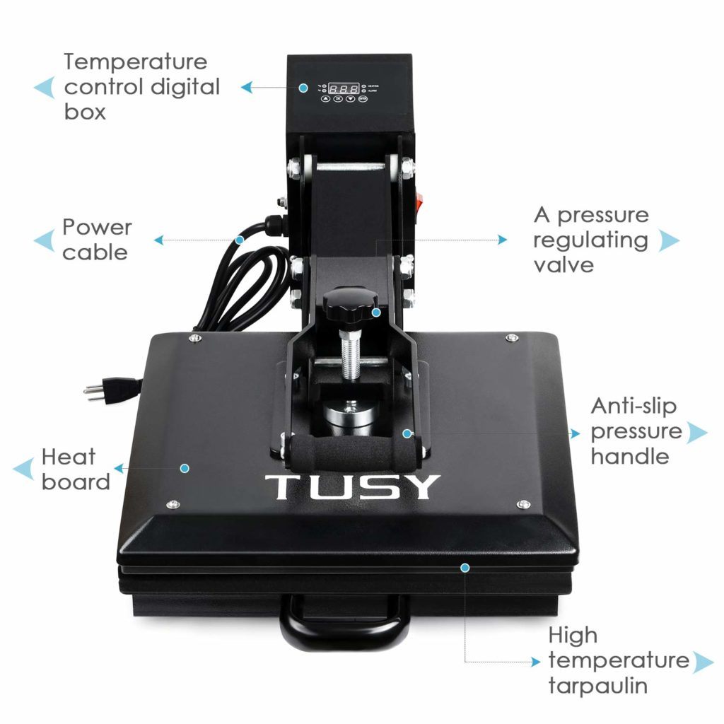 tusy heat press review