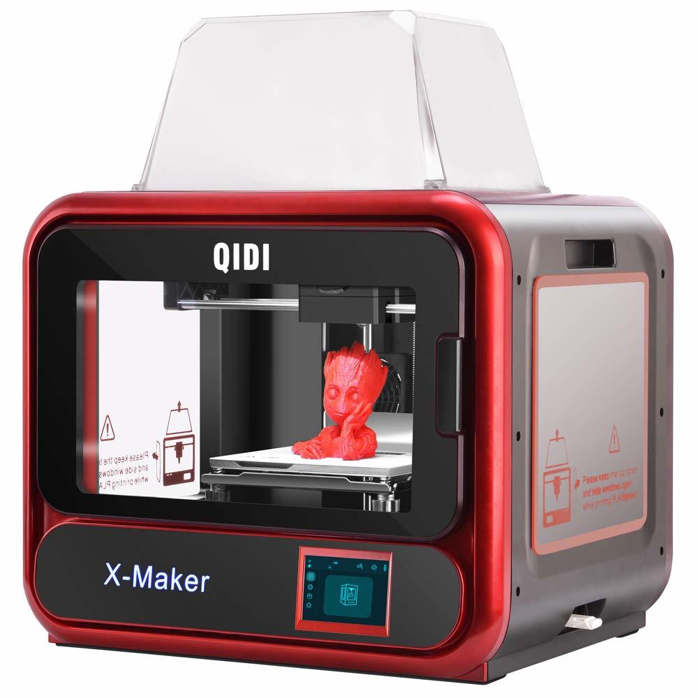 qidi x-maker 3d printer review