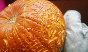 Cool pumpkin carvings