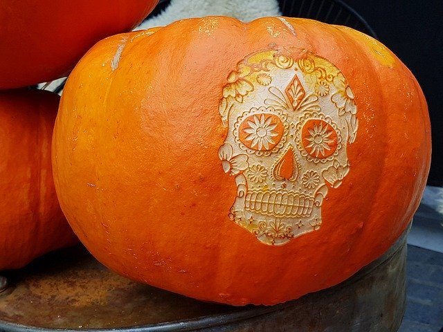 how to carve a pumpkin